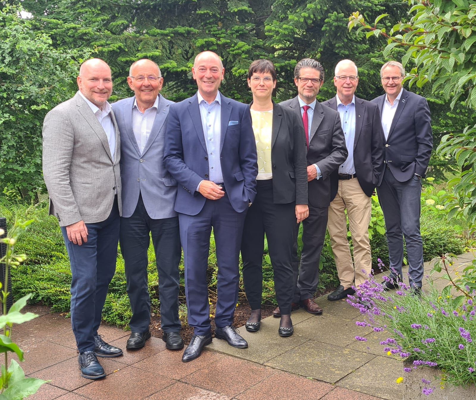 Industrieklub Braunschweig Vorstand