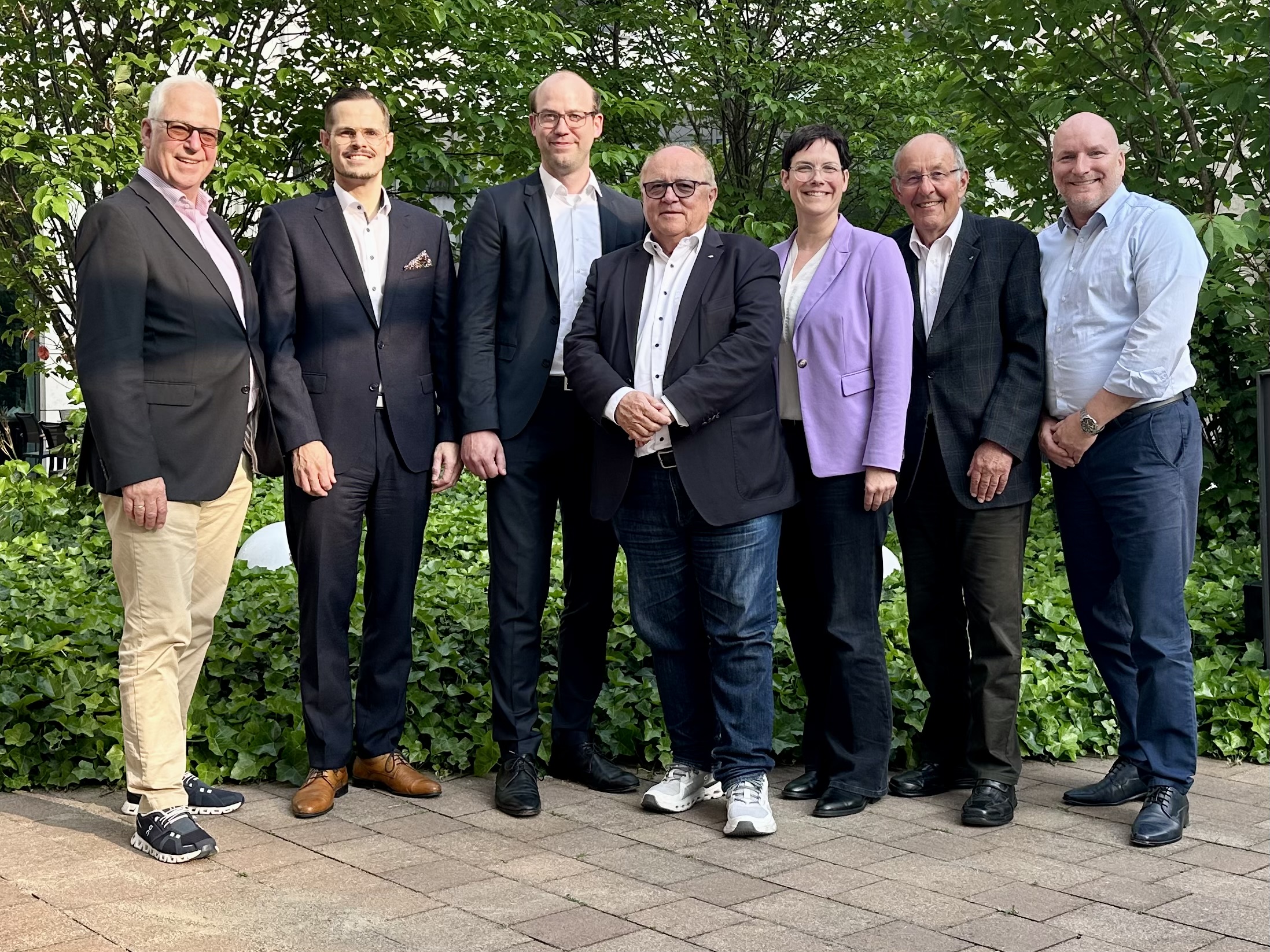 Industrieklub Braunschweig Vorstand