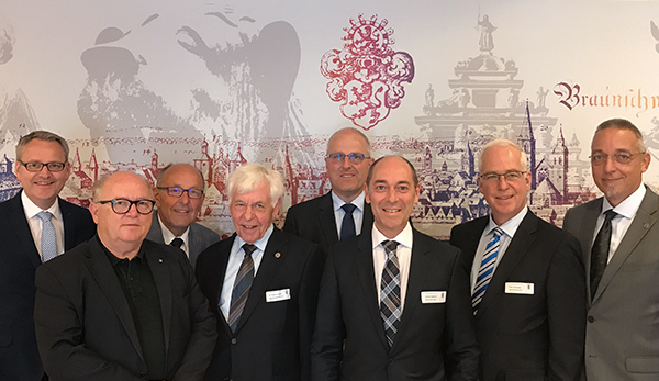 Vorstand Industrieklub