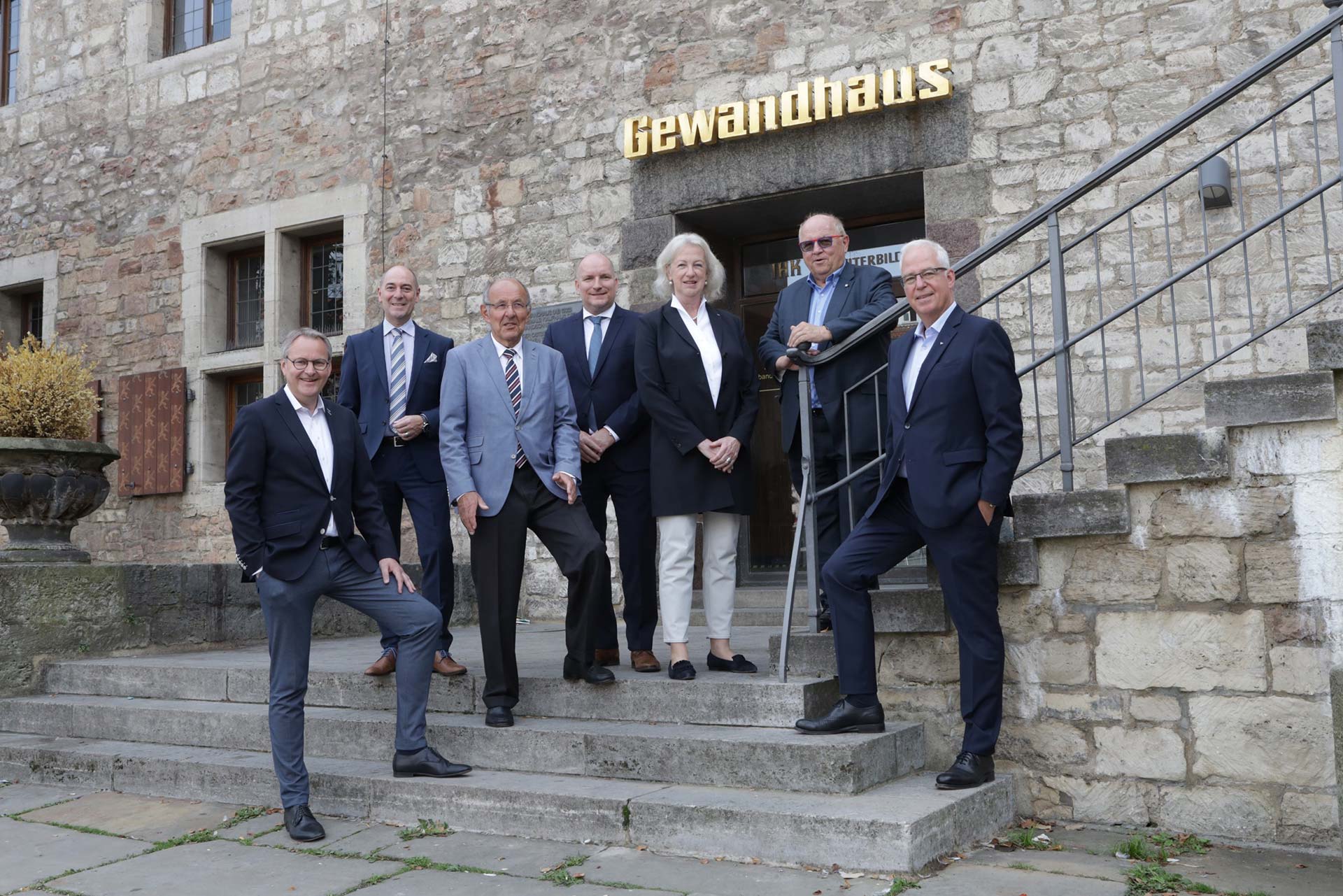 Industrieklub Braunschweig Vorstand
